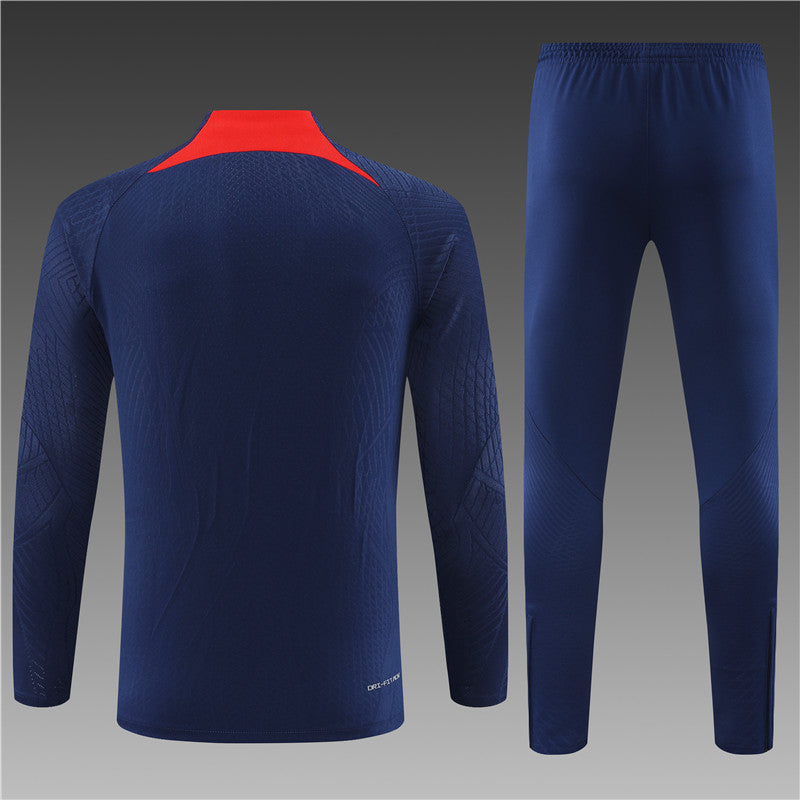 PSG 23/24 - Tracksuit - 1/2 Zip