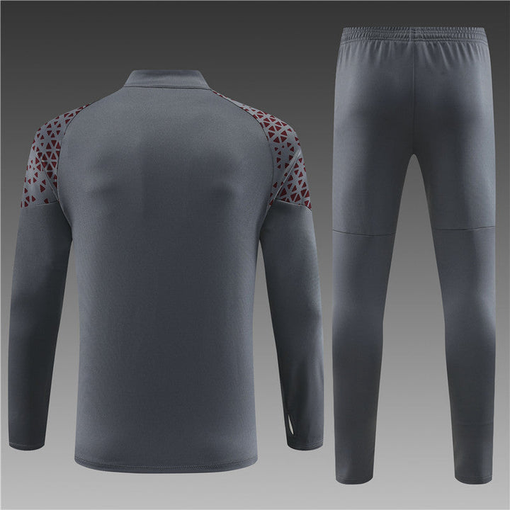 Manchester City 23/24 - Tracksuit - Half Zip