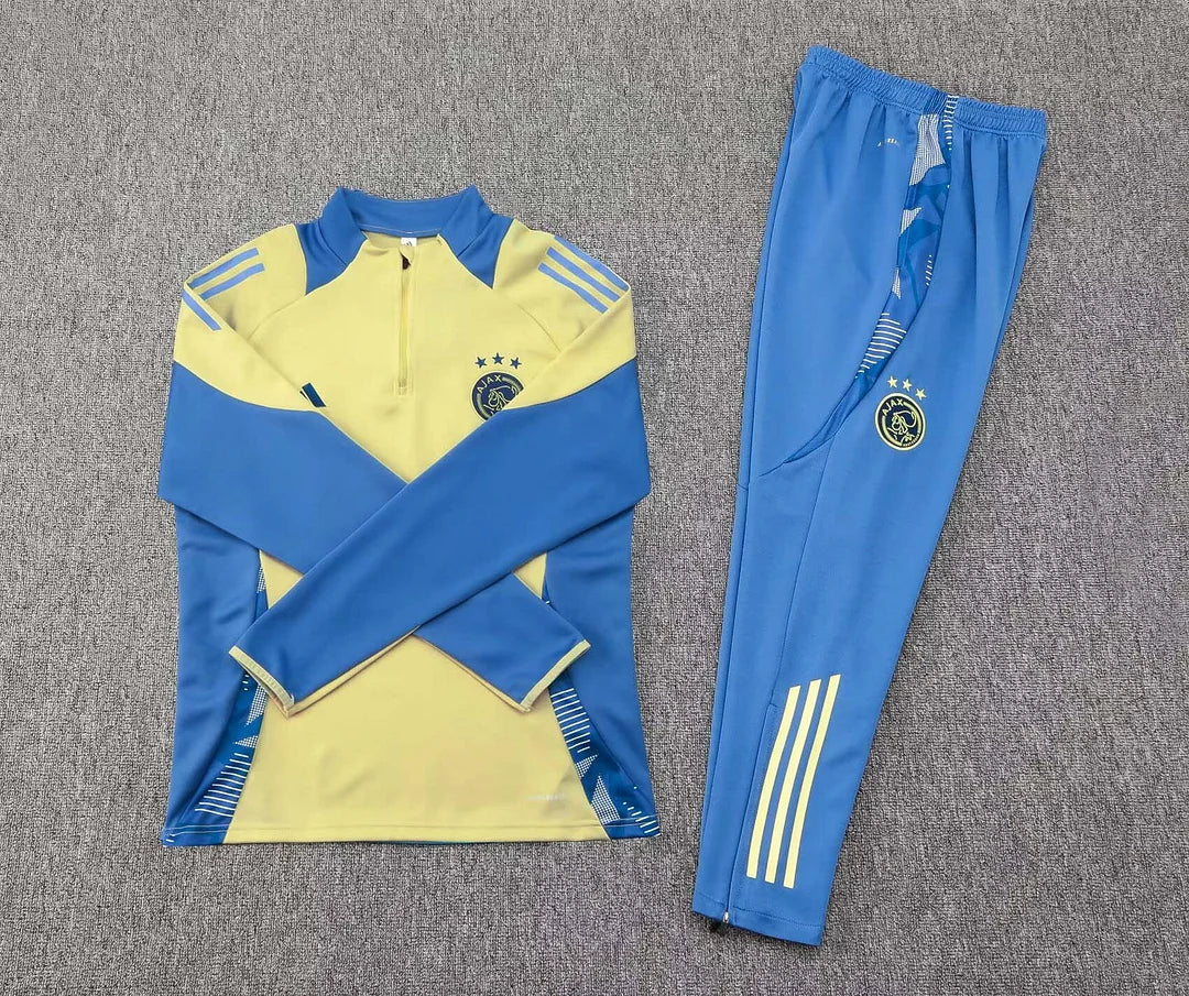 Ajax 24/25 - Tracksuit - 1/2 Zip