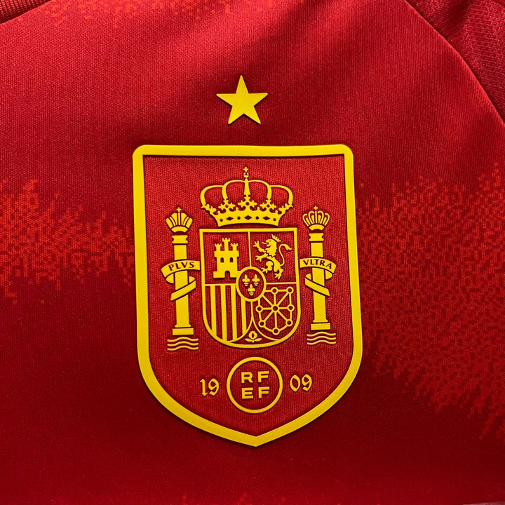Spain Home 24/25 - Euro 2024
