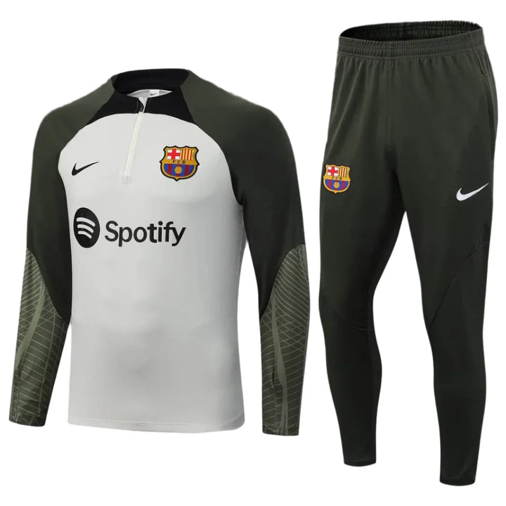 Barcelona 23/24 - Tracksuit - 1/2 Zip