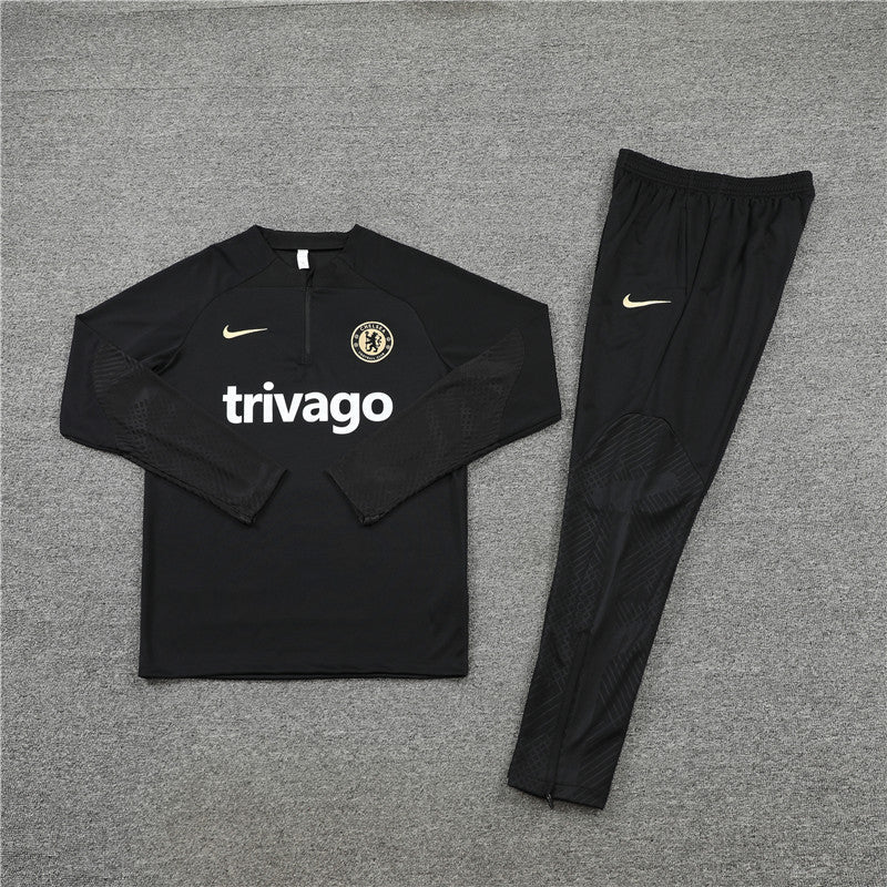 Chelsea - Tracksuit - 1/2 Zip