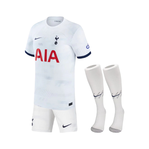 Tottenham Hotspur FC Home Kids Kit 23/24