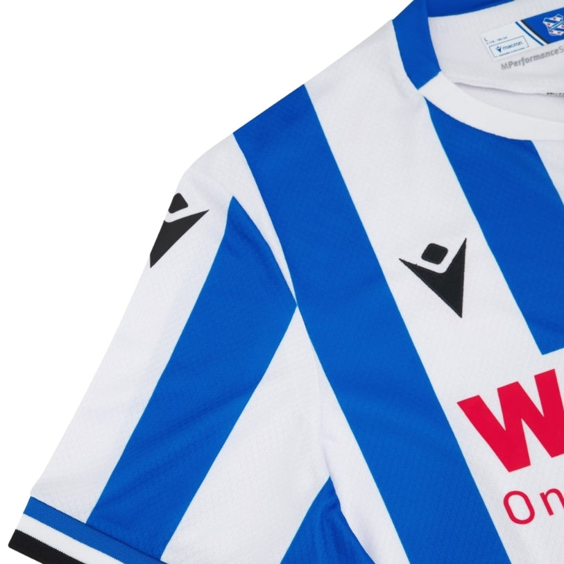 SC Heerenveen Home 25/26