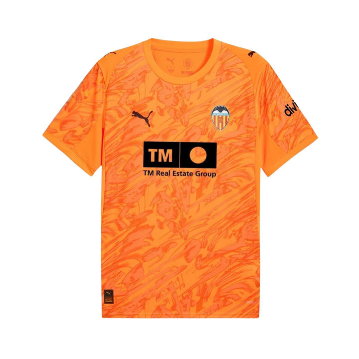 Valencia Goalkeeper 25/26