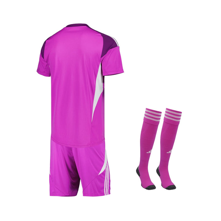 Leeds United Goalkeeper Kids Kit 25/26