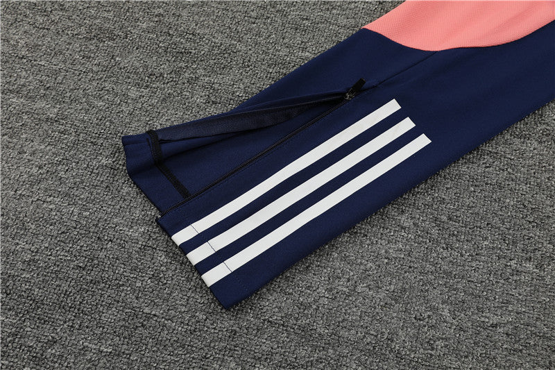 Olympique Lyon 23/24 - Half Zip Tracksuit