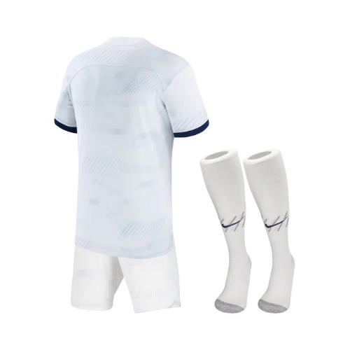 Tottenham Hotspur FC Home Kids Kit 23/24