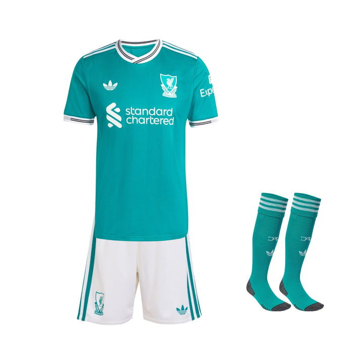Liverpool Third Kit 25/26