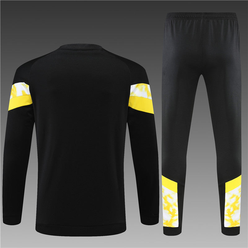 Borussia Dortmund 23/24 - Tracksuit - 1/2 Zip