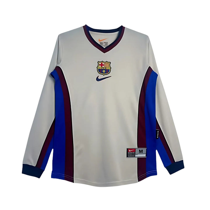 Barcelona Alternative 98/99 - Long Sleeve
