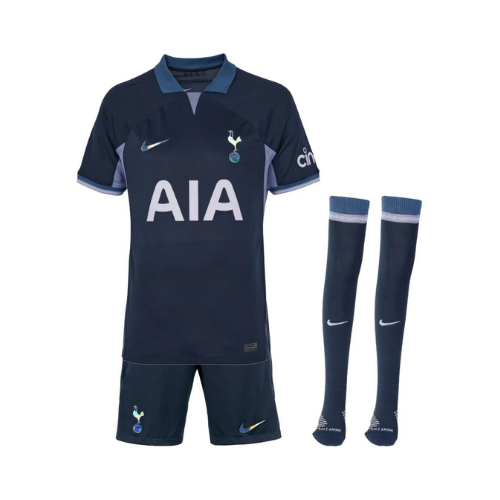 Tottenham Hotspur FC Kids Kit 23/24 Away