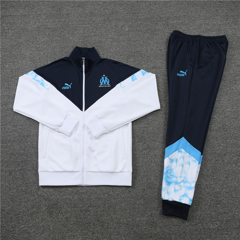 Marseille 23/24 - Tracksuit - Full Zip