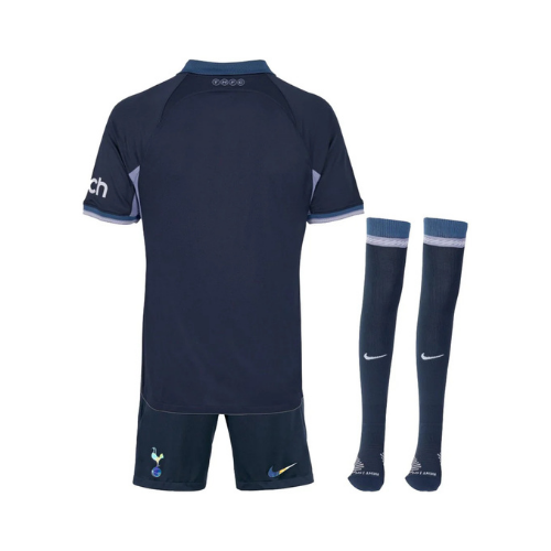 Tottenham Hotspur FC Kids Kit 23/24 Away