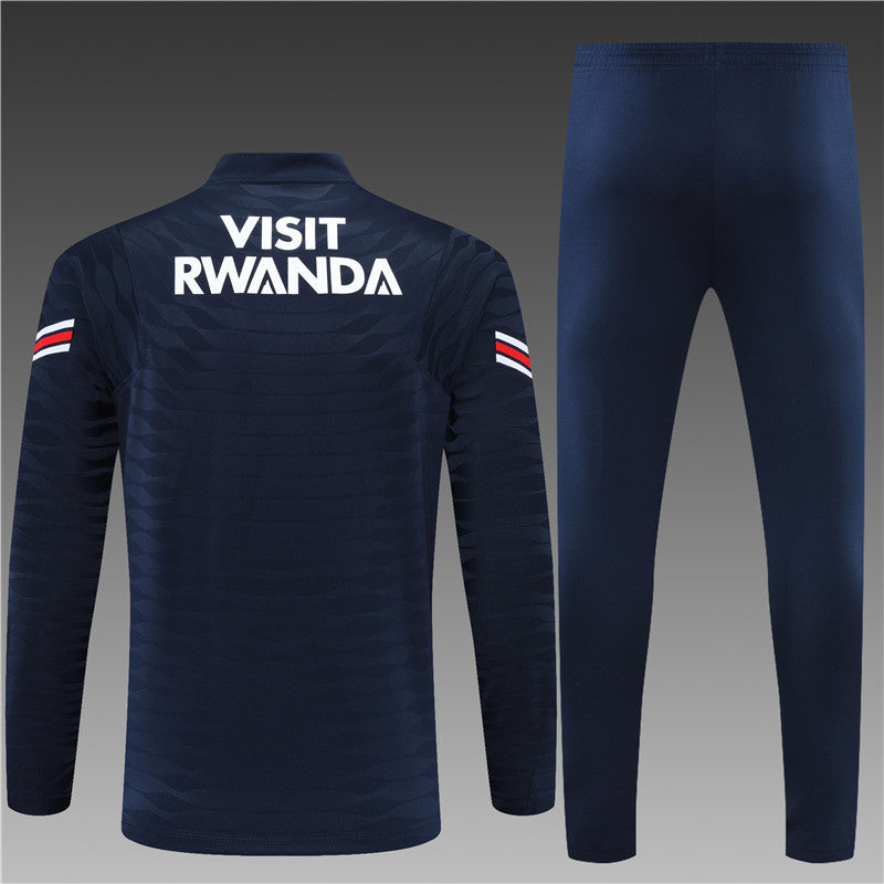 PSG 23/24 - Tracksuit - 1/2 Zip