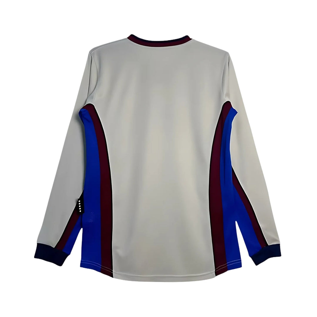 Barcelona Alternative 98/99 - Long Sleeve