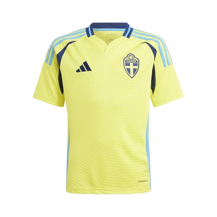 Sweden Home 25/26 - Women's Euro 2025