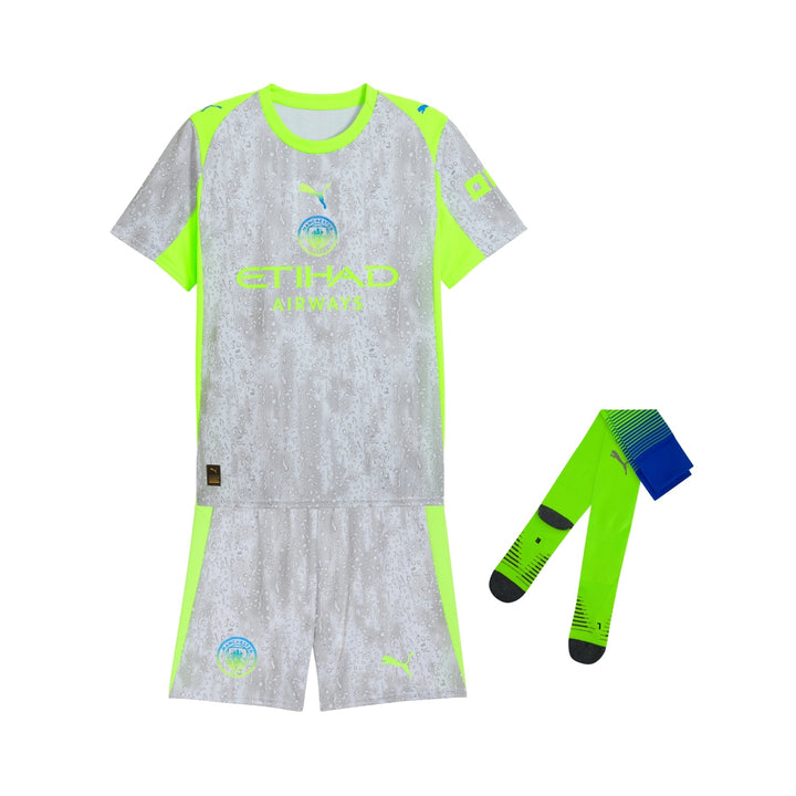 Manchester City Third Kit 25/26