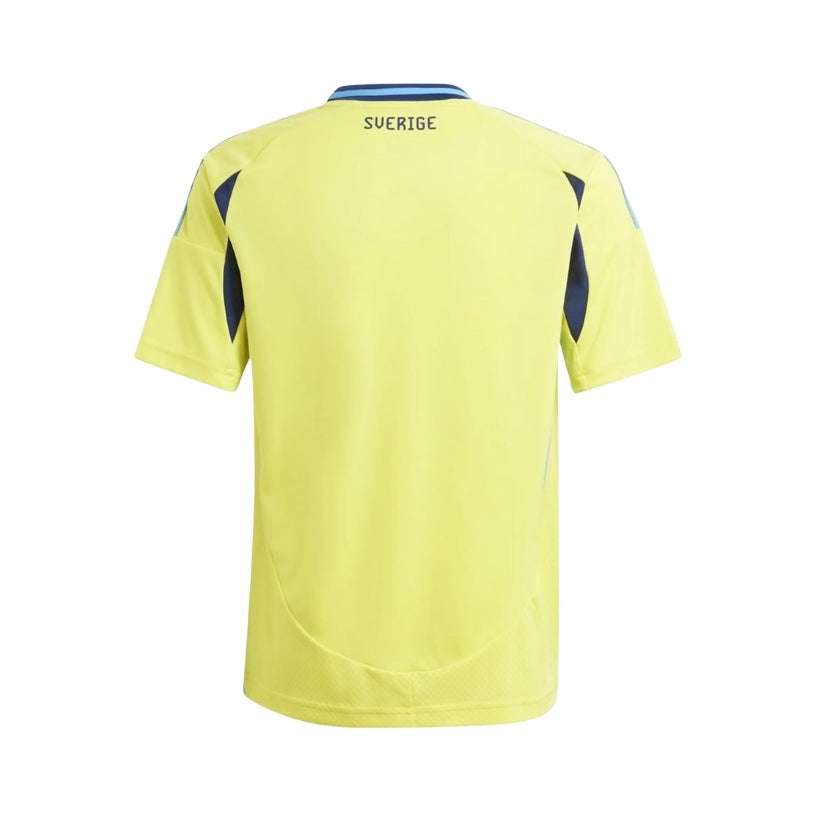 Sweden Home 25/26 - Women's Euro 2025