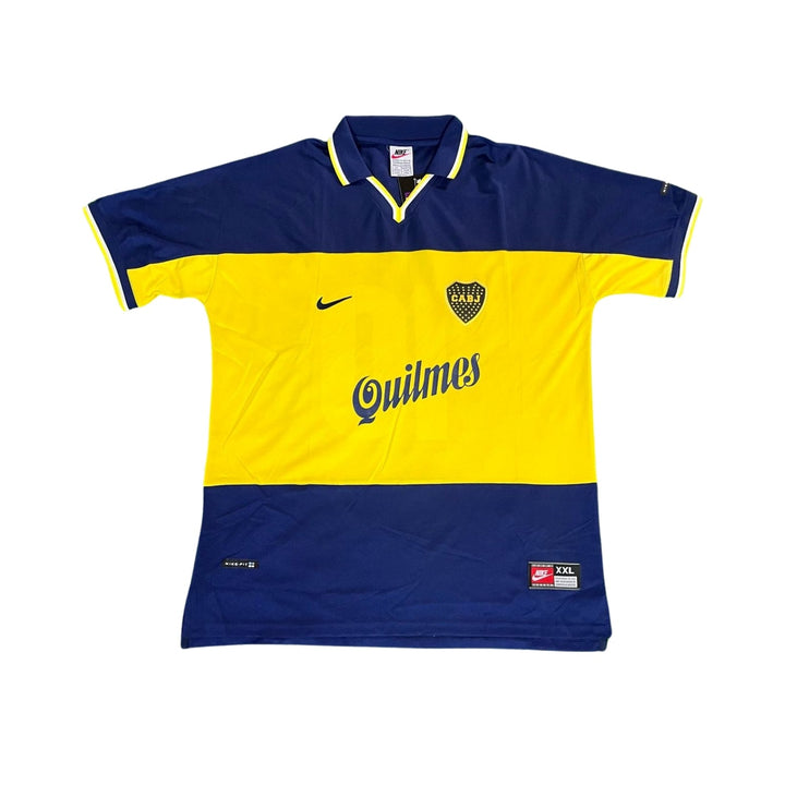 Boca Juniors Home 99/00