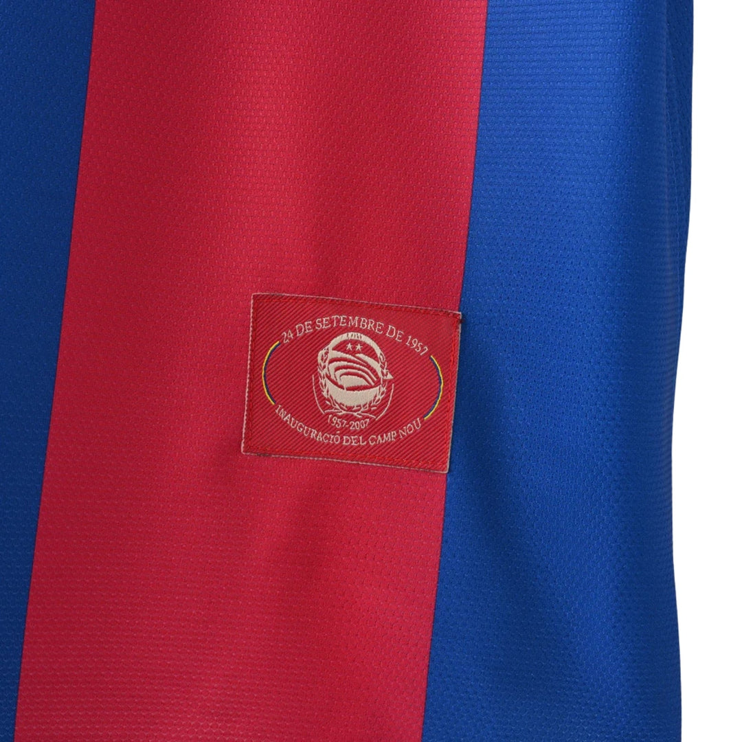 Barcelona Main 07/08