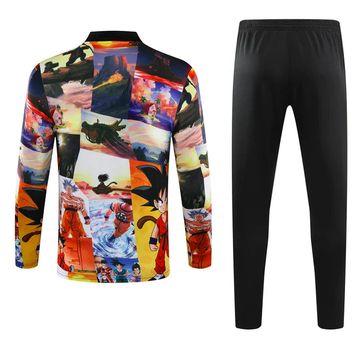 Japan 24/25 - Tracksuit - 1/2 Zip