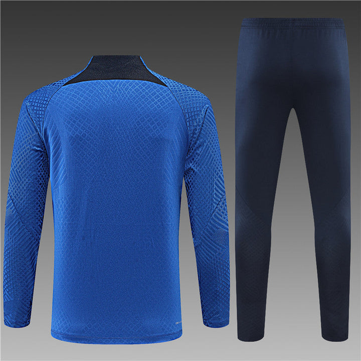 Chelsea 23/24 - Tracksuit - 1/2 Zip