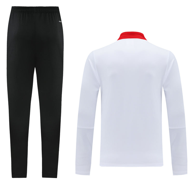 Man United - Tracksuit - 1/2 Zip