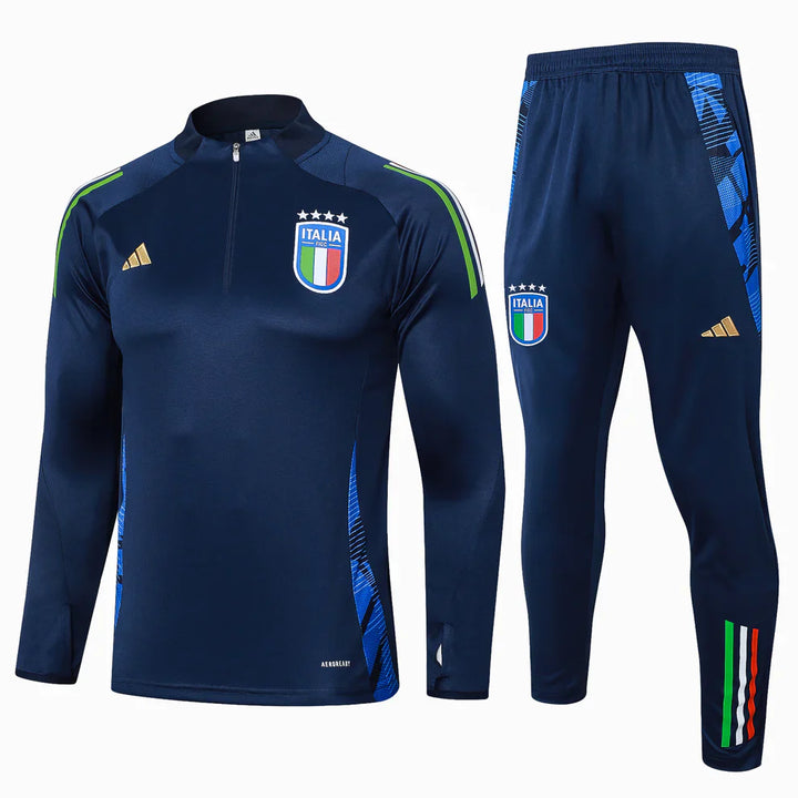 Italy 24/25 - Tracksuit - 1/2 Zip