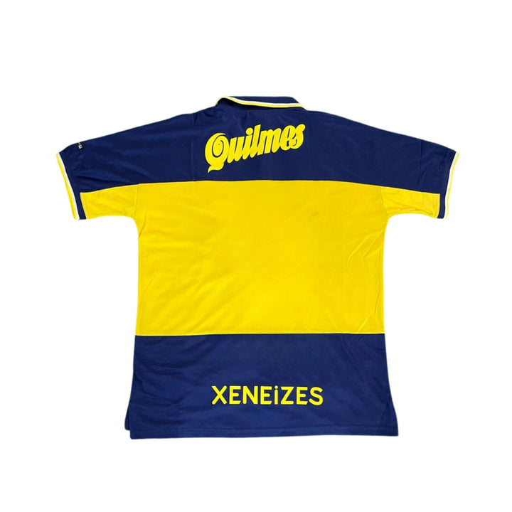 Boca Juniors Home 99/00