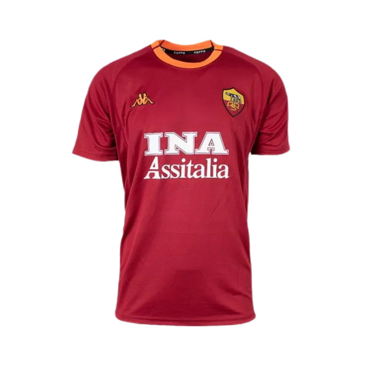 AS Roma Home 00/01