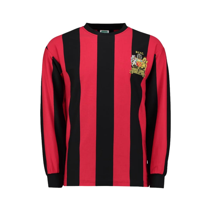 Manchester City 1969 - Long Sleeve - FA Cup Final