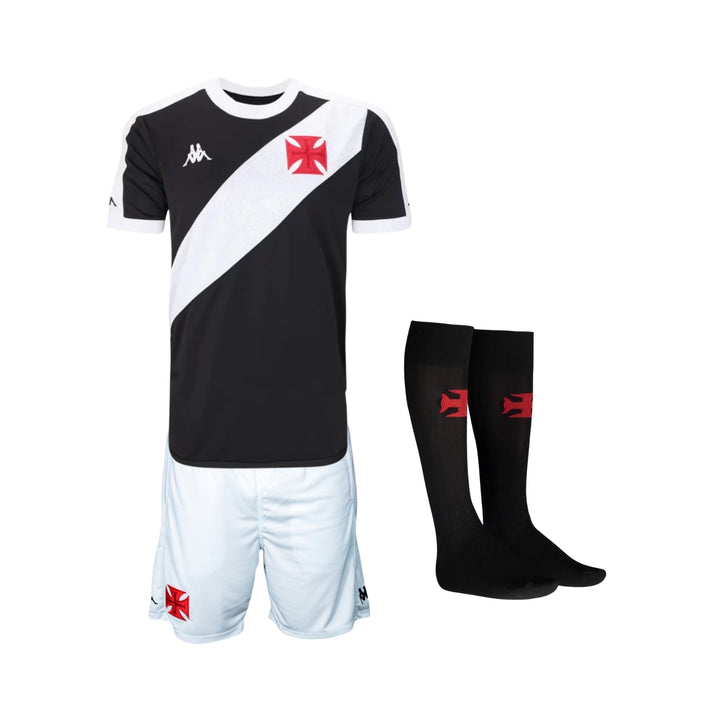 Children's Kit - Vasco da Gama Home 24/25
