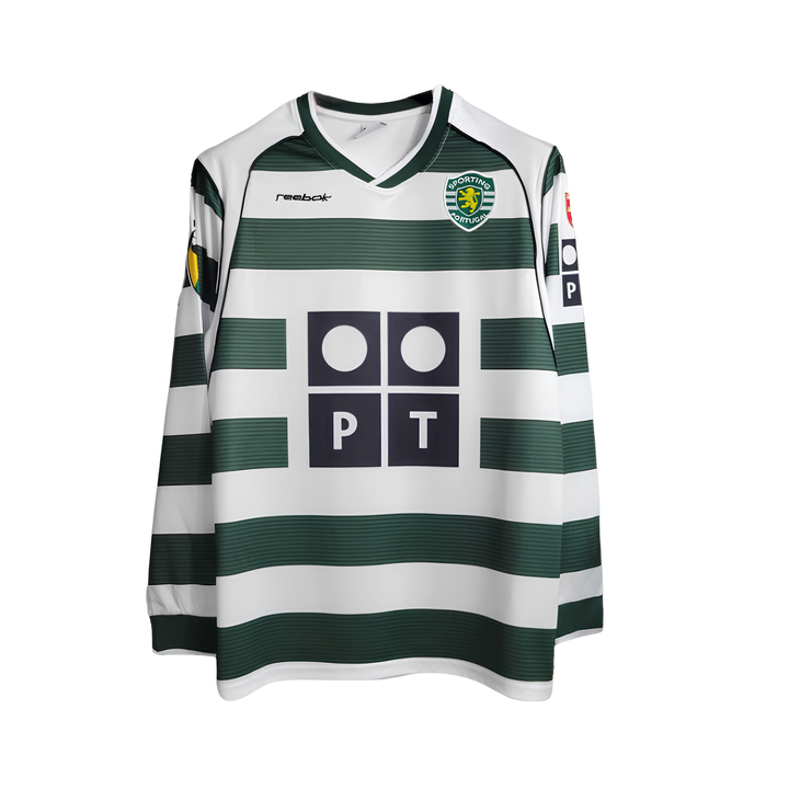 Sporting Principal 02/03 - Long Sleeve