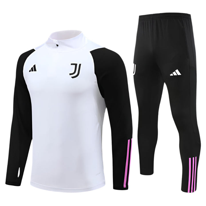 Juventus 23/24 - Tracksuit - 1/2 Zip
