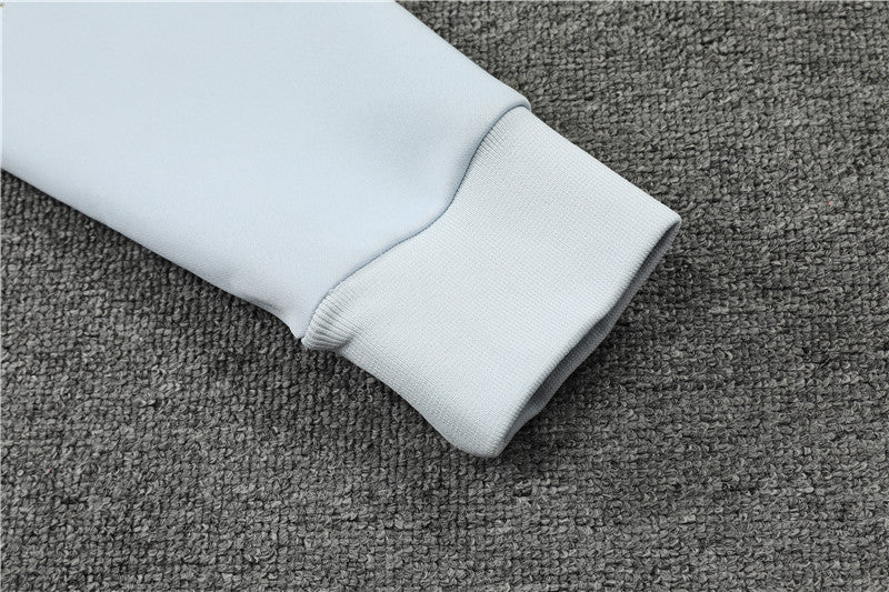 Olympique Lyon 23/24 - Tracksuit - Full Zip