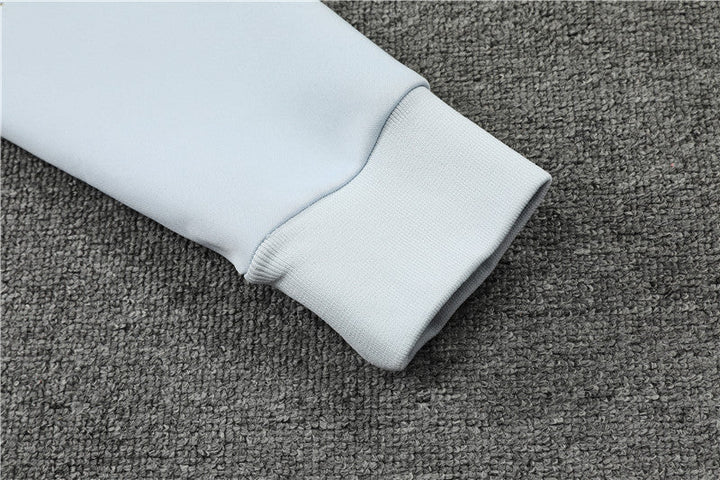 Olympique Lyon 23/24 - Tracksuit - Full Zip