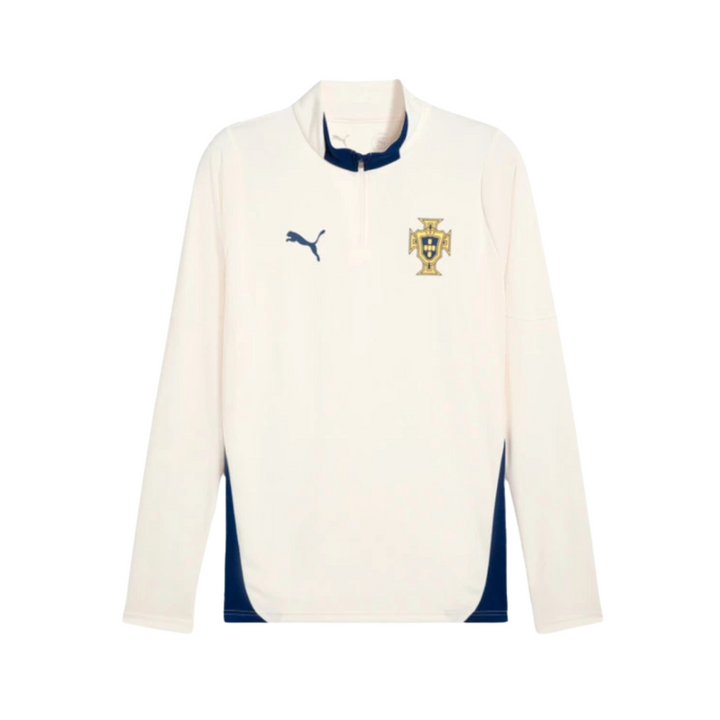 Portugal 25/26 - Warm-up Zip Top - World Cup 2026