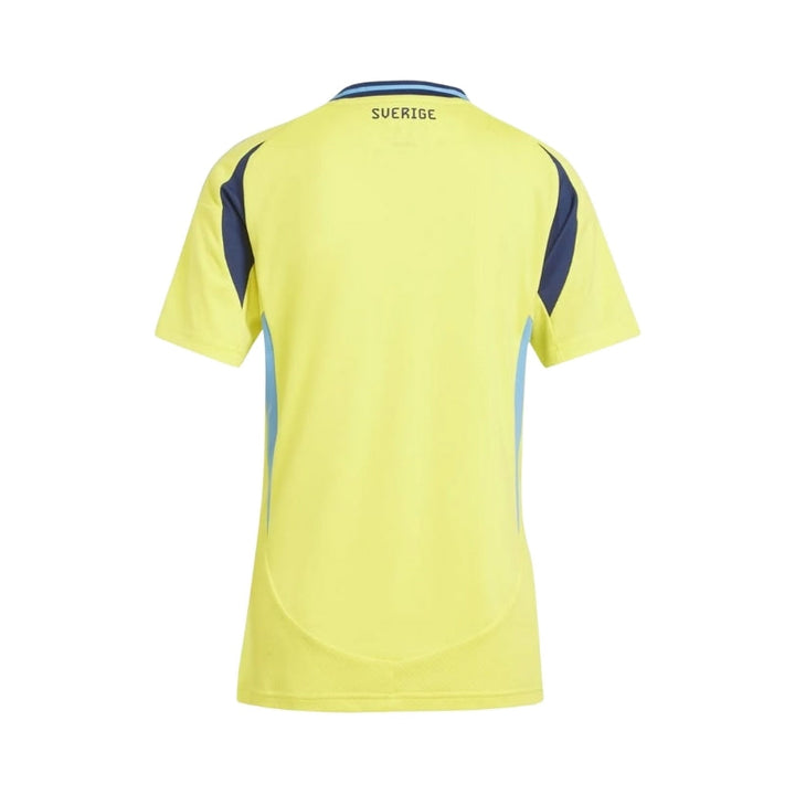 Sweden Home 25/26 - UEFA Women's Euro 2025 - Women's Version