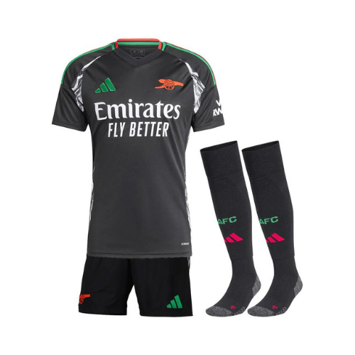 Kids Kit - Arsenal Alternative 24/25
