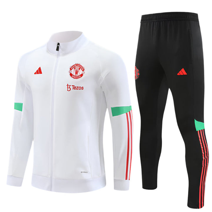 Manchester United 23/24 - Tracksuit - Full Zip