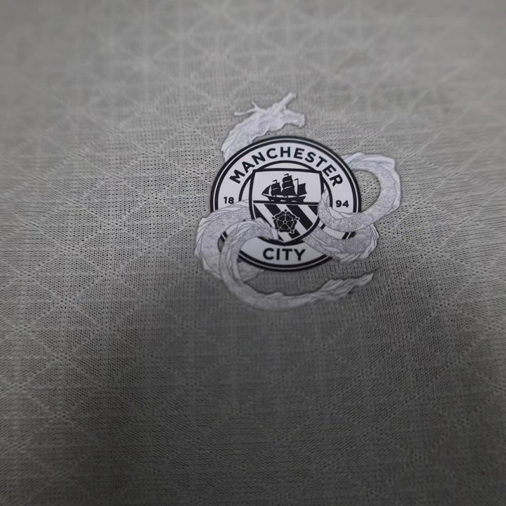 Manchester City Special Edition 24/25 - Chinese New Year - Player Version