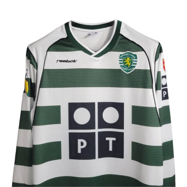 Sporting Principal 02/03 - Long Sleeve
