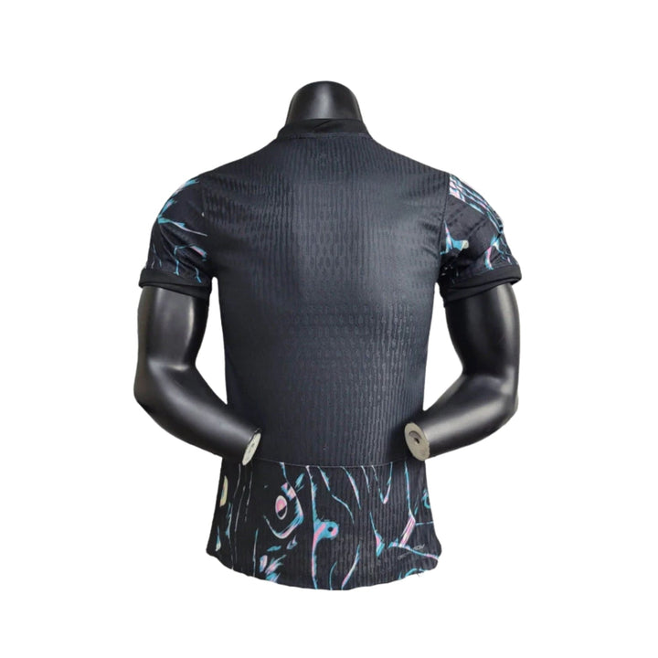 Reversible Windbreaker - Italy