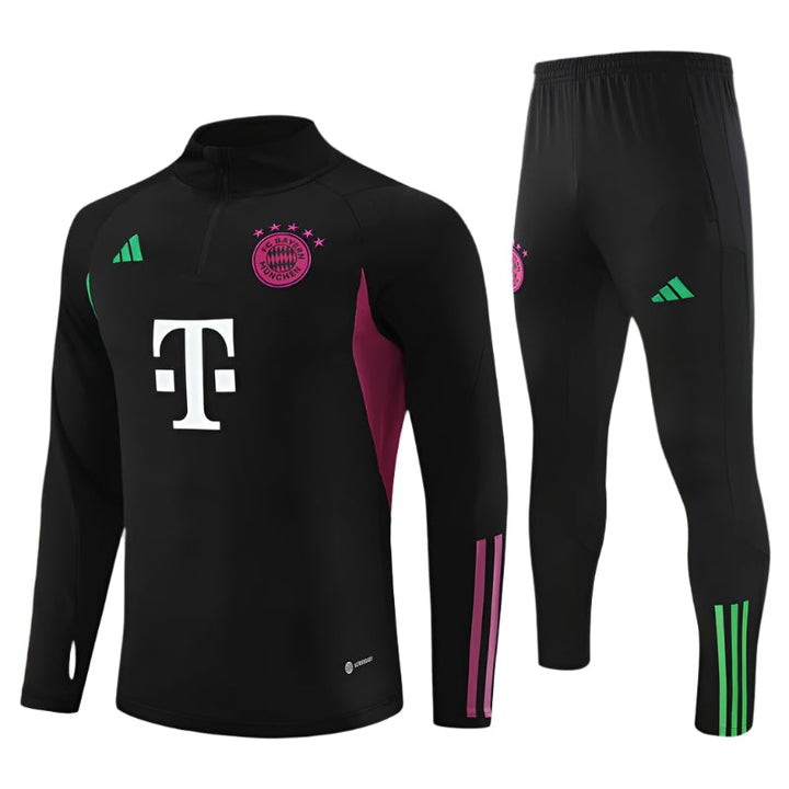 Bayern Munich 23/24 - Tracksuit - 1/2 Zip