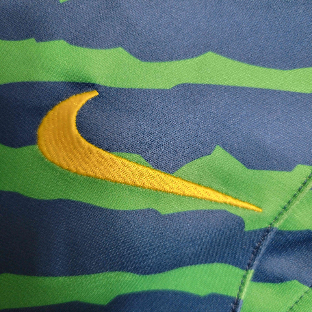 Tracksuit Jacket - Brazil 22/23