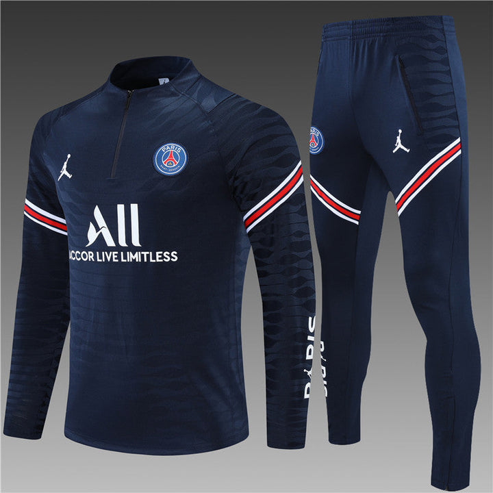 PSG 23/24 - Tracksuit - 1/2 Zip