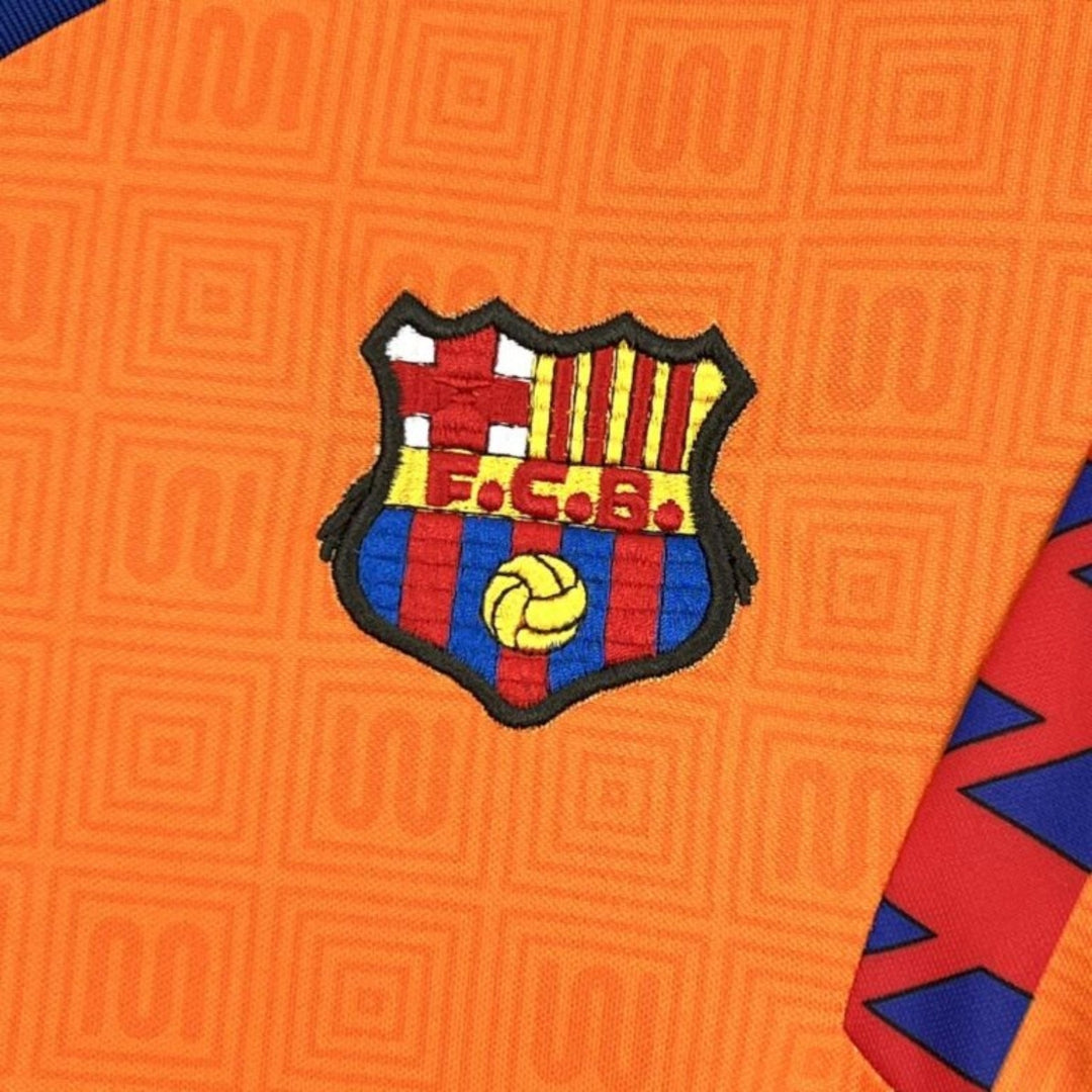 Barcelona Alternative 91/92