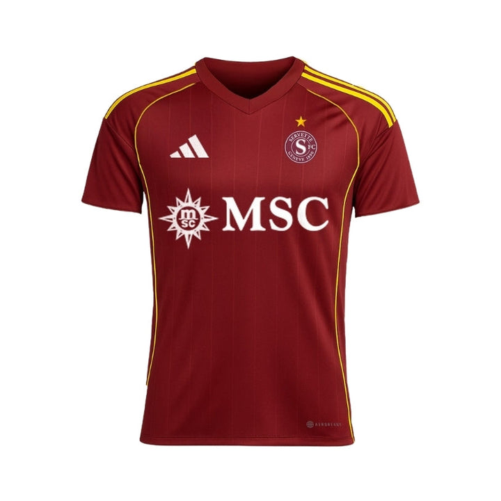Servette FC Home 25/26