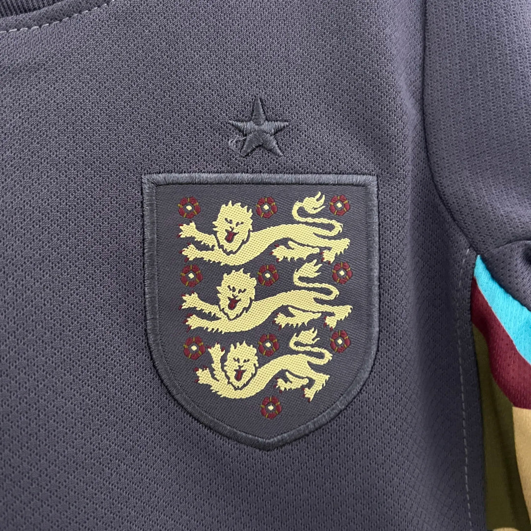 Kids Kit - England Alternative 24/25 - Euro 2024